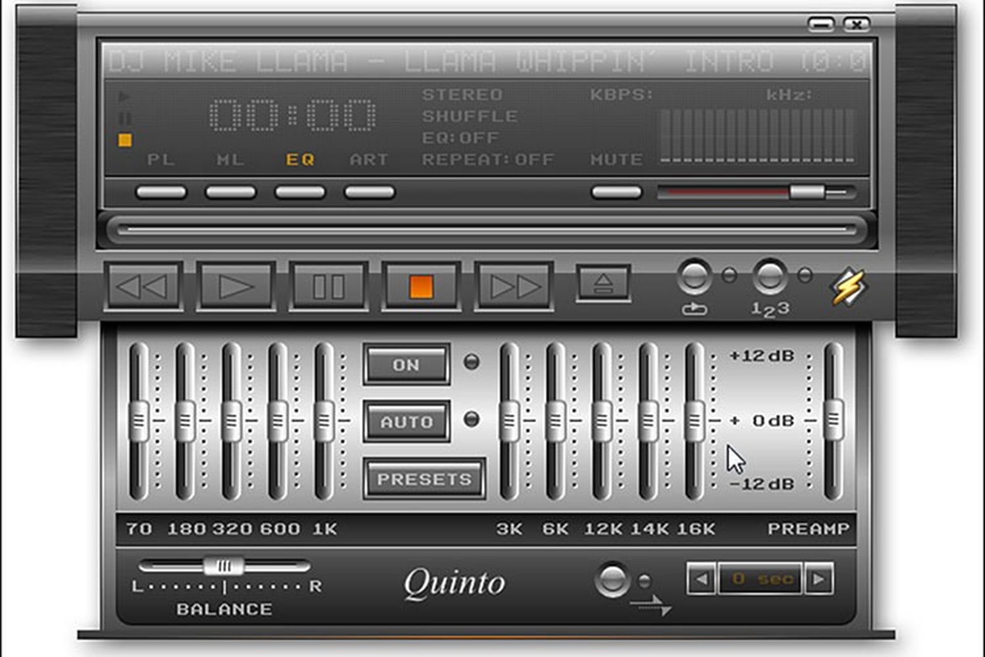 Lưu ý sử dụng Equalizer để có trải nghiệm âm thanh tốt nhất